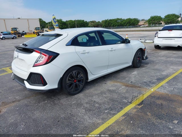 Aukcja sprzedaży 2019 Honda Civic Ex, vin: SHHFK7H61KU409097, numer aukcji: 45003187