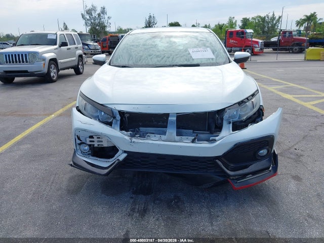Aukcja sprzedaży 2019 Honda Civic Ex, vin: SHHFK7H61KU409097, numer aukcji: 45003187