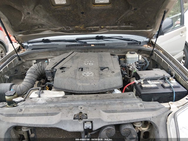 Продаж на аукціоні авто 2005 Toyota 4runner Sr5 Sport V6/sr5 V6, vin: JTEBU14R850075978, номер лоту: 45003190