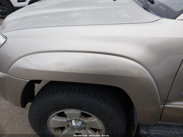Продаж на аукціоні авто 2005 Toyota 4runner Sr5 Sport V6/sr5 V6, vin: JTEBU14R850075978, номер лоту: 45003190