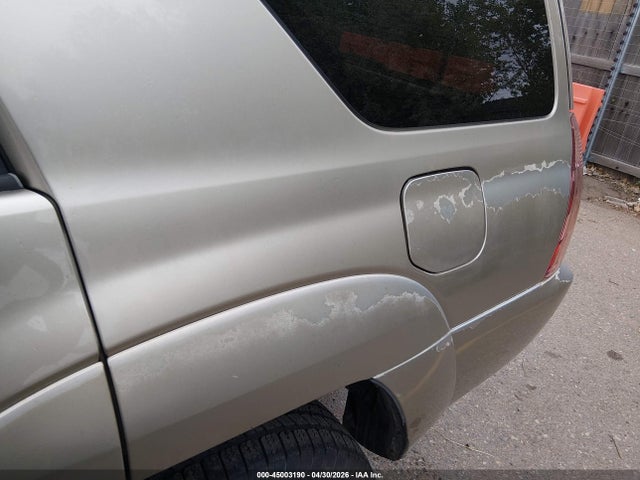 Продаж на аукціоні авто 2005 Toyota 4runner Sr5 Sport V6/sr5 V6, vin: JTEBU14R850075978, номер лоту: 45003190