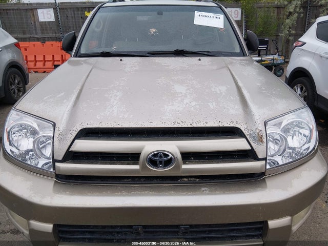 Продаж на аукціоні авто 2005 Toyota 4runner Sr5 Sport V6/sr5 V6, vin: JTEBU14R850075978, номер лоту: 45003190