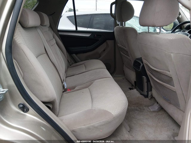 Продаж на аукціоні авто 2005 Toyota 4runner Sr5 Sport V6/sr5 V6, vin: JTEBU14R850075978, номер лоту: 45003190