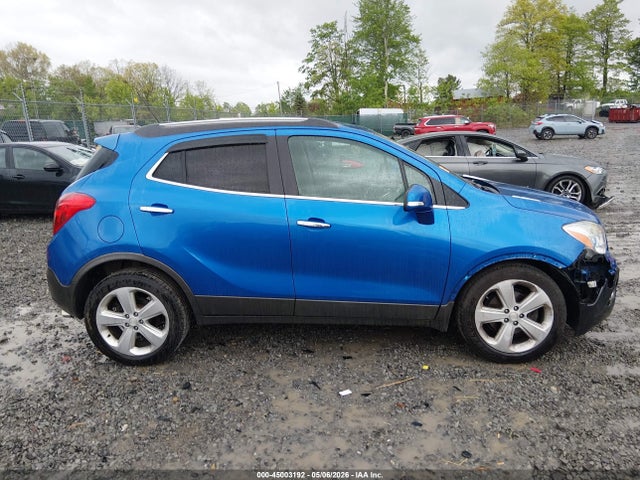 Aukcja sprzedaży 2016 Buick Encore Convenience, vin: KL4CJFSB6GB606049, numer aukcji: 45003192
