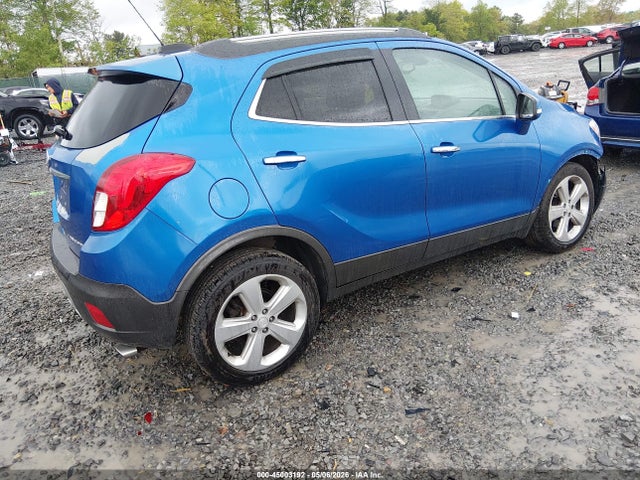 Aukcja sprzedaży 2016 Buick Encore Convenience, vin: KL4CJFSB6GB606049, numer aukcji: 45003192