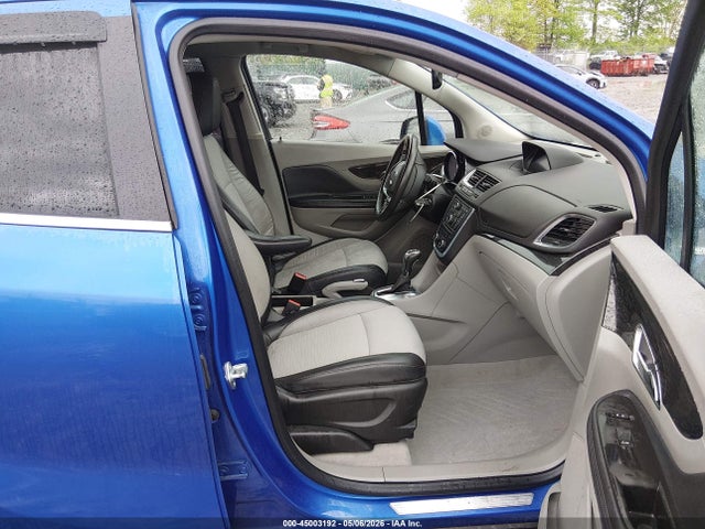 Aukcja sprzedaży 2016 Buick Encore Convenience, vin: KL4CJFSB6GB606049, numer aukcji: 45003192