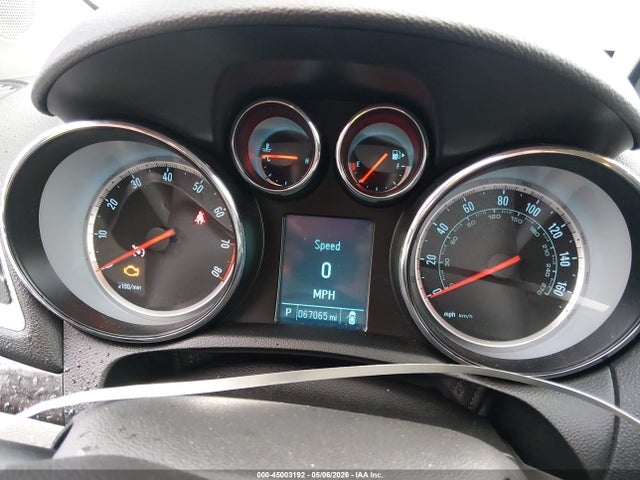 Aukcja sprzedaży 2016 Buick Encore Convenience, vin: KL4CJFSB6GB606049, numer aukcji: 45003192