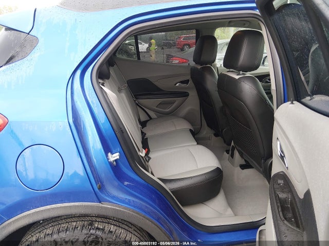 Aukcja sprzedaży 2016 Buick Encore Convenience, vin: KL4CJFSB6GB606049, numer aukcji: 45003192