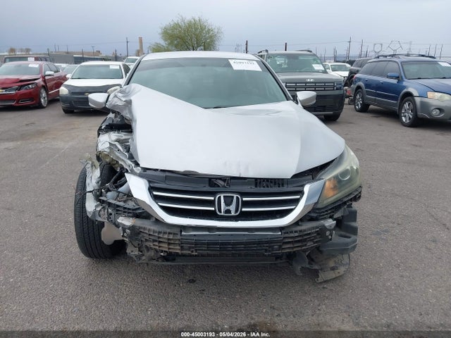 Aukcja sprzedaży 2013 Honda Accord Lx, vin: 1HGCR2F30DA038975, numer aukcji: 45003193