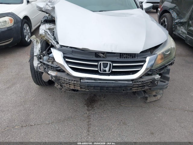 Aukcja sprzedaży 2013 Honda Accord Lx, vin: 1HGCR2F30DA038975, numer aukcji: 45003193