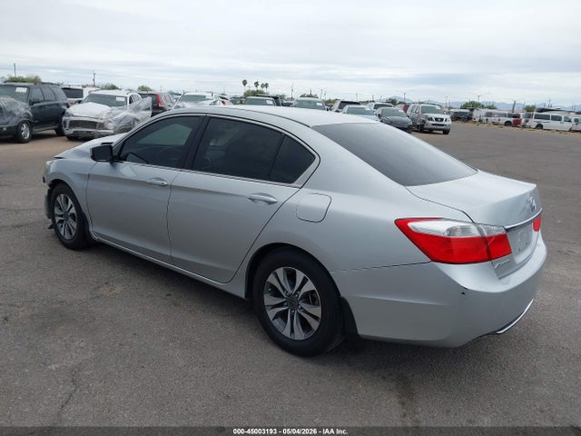 Aukcja sprzedaży 2013 Honda Accord Lx, vin: 1HGCR2F30DA038975, numer aukcji: 45003193