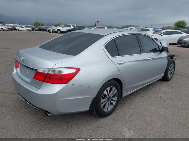Aukcja sprzedaży 2013 Honda Accord Lx, vin: 1HGCR2F30DA038975, numer aukcji: 45003193