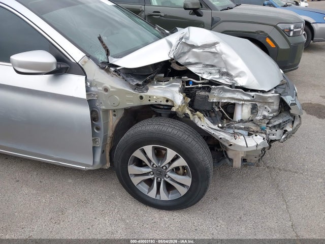 Aukcja sprzedaży 2013 Honda Accord Lx, vin: 1HGCR2F30DA038975, numer aukcji: 45003193