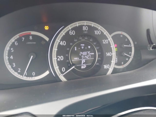 Aukcja sprzedaży 2013 Honda Accord Lx, vin: 1HGCR2F30DA038975, numer aukcji: 45003193