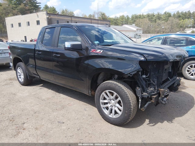 Chevrolet Silverado 1500 Lt 2019 1GCRYDED7KZ251955 главное изображение