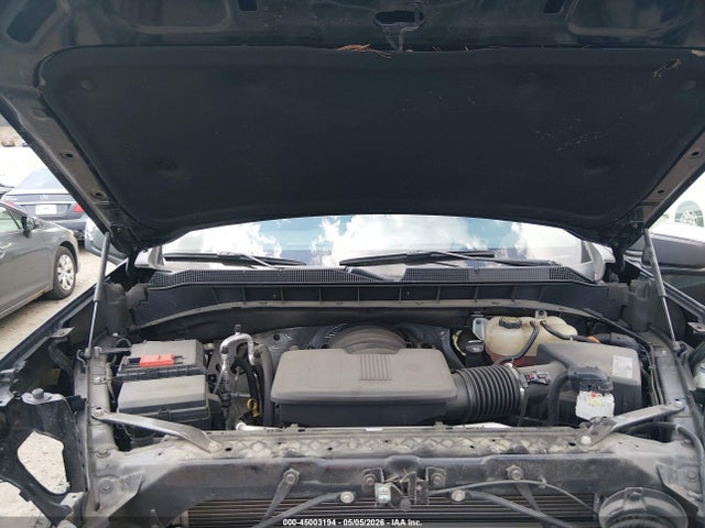 Chevrolet Silverado 1500 Lt 2019 1GCRYDED7KZ251955 Image 10