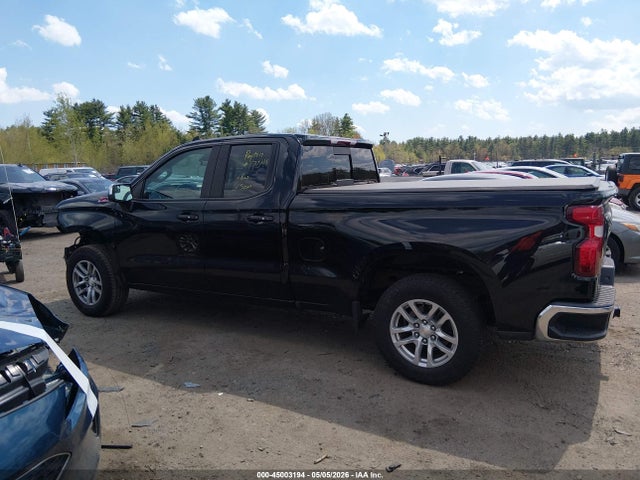 Chevrolet Silverado 1500 Lt 2019 1GCRYDED7KZ251955 Image 14