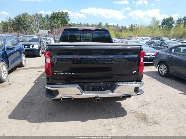 Chevrolet Silverado 1500 Lt 2019 1GCRYDED7KZ251955 Image 16