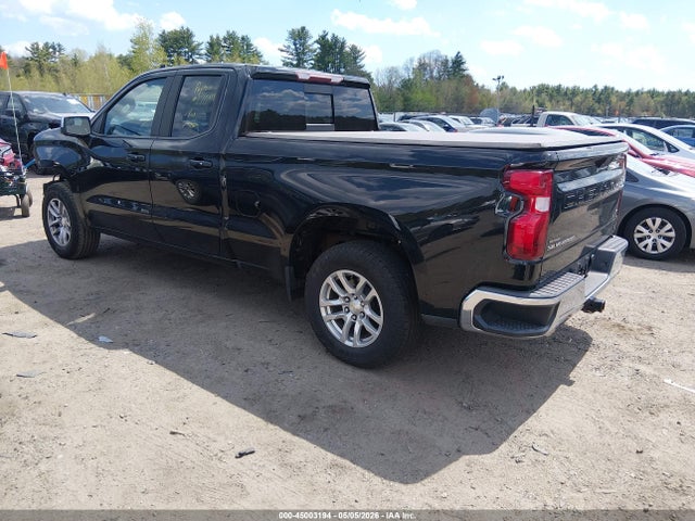Chevrolet Silverado 1500 Lt 2019 1GCRYDED7KZ251955 Image 3