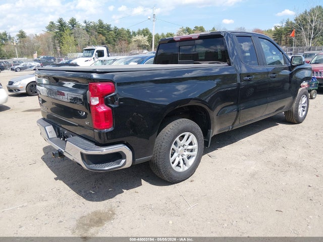 Chevrolet Silverado 1500 Lt 2019 1GCRYDED7KZ251955 Image 4