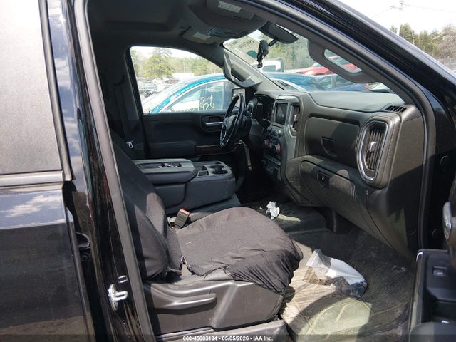 Chevrolet Silverado 1500 Lt 2019 1GCRYDED7KZ251955 Image 5