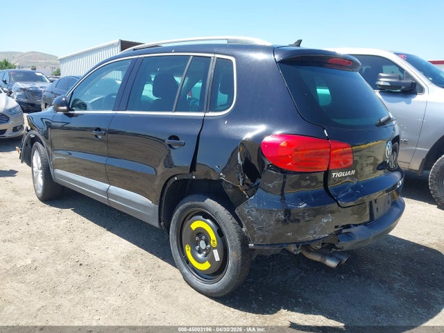 Aukcja sprzedaży 2013 Volkswagen Tiguan Se, vin: WVGAV7AX6DW536010, numer aukcji: 45003196