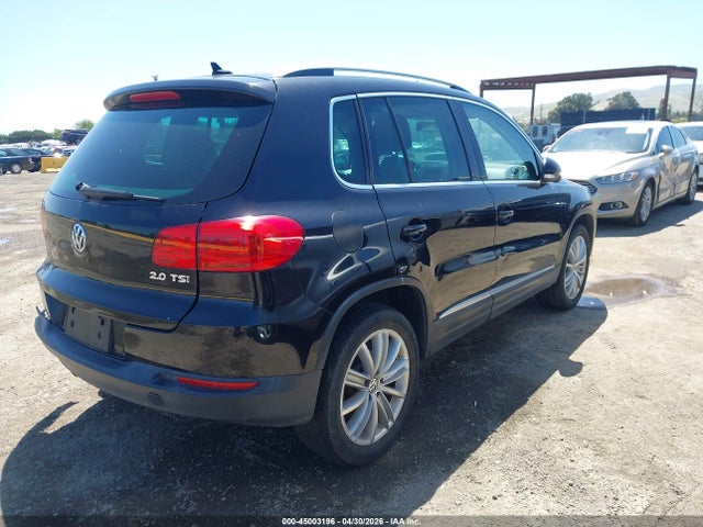 Aukcja sprzedaży 2013 Volkswagen Tiguan Se, vin: WVGAV7AX6DW536010, numer aukcji: 45003196