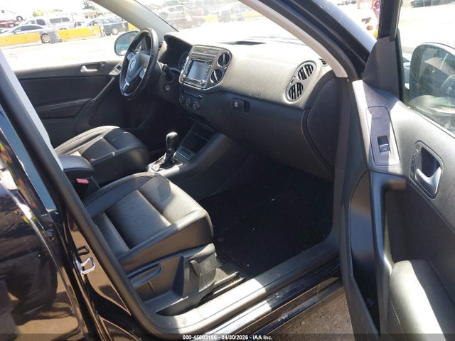 Aukcja sprzedaży 2013 Volkswagen Tiguan Se, vin: WVGAV7AX6DW536010, numer aukcji: 45003196