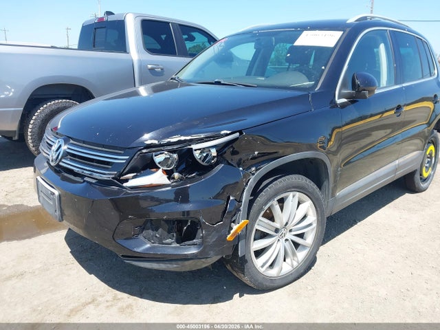 Aukcja sprzedaży 2013 Volkswagen Tiguan Se, vin: WVGAV7AX6DW536010, numer aukcji: 45003196