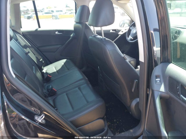 Aukcja sprzedaży 2013 Volkswagen Tiguan Se, vin: WVGAV7AX6DW536010, numer aukcji: 45003196