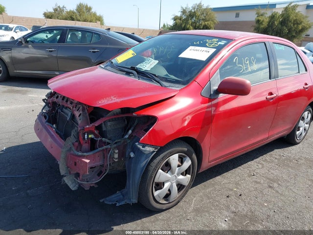 Продажа на аукционе авто 2008 Toyota Yaris S, vin: JTDBT923181234469, номер лота: 45003198