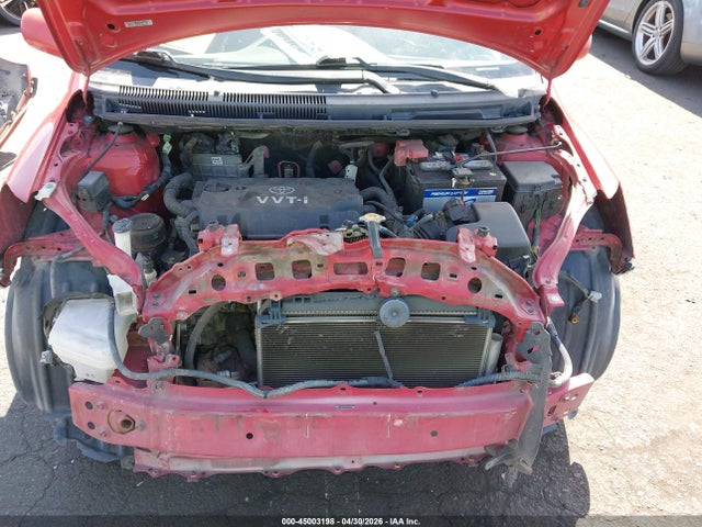 Продажа на аукционе авто 2008 Toyota Yaris S, vin: JTDBT923181234469, номер лота: 45003198