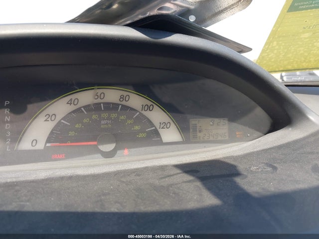 Продажа на аукционе авто 2008 Toyota Yaris S, vin: JTDBT923181234469, номер лота: 45003198