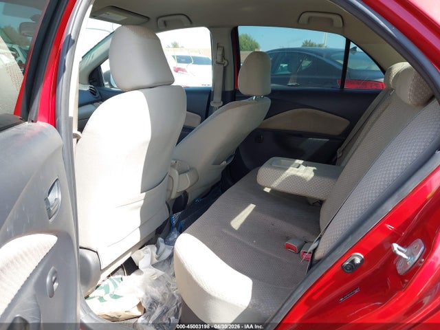 Продажа на аукционе авто 2008 Toyota Yaris S, vin: JTDBT923181234469, номер лота: 45003198
