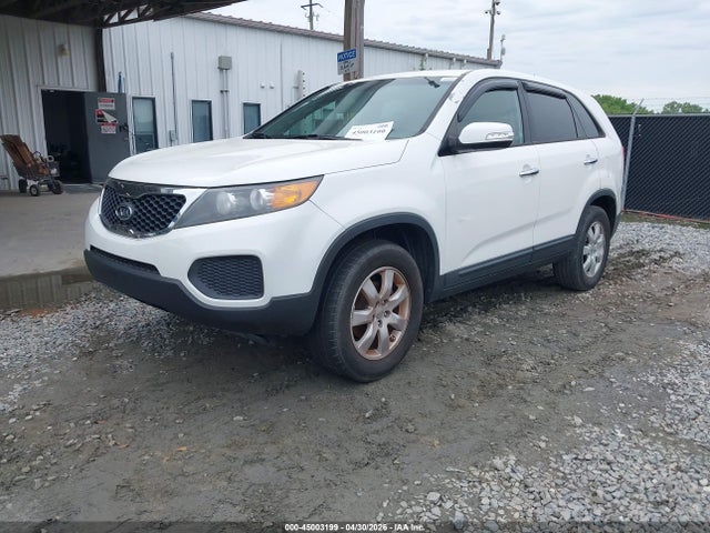 Aukcja sprzedaży 2013 Kia Sorento Lx, vin: 5XYKT3A15DG398735, numer aukcji: 45003199