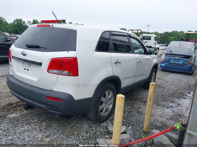 Aukcja sprzedaży 2013 Kia Sorento Lx, vin: 5XYKT3A15DG398735, numer aukcji: 45003199