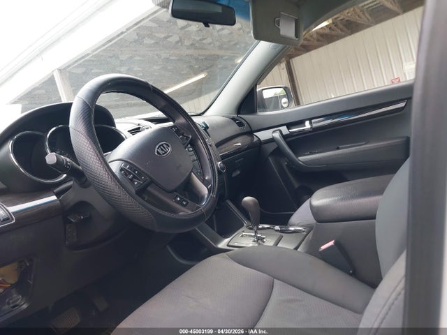 Aukcja sprzedaży 2013 Kia Sorento Lx, vin: 5XYKT3A15DG398735, numer aukcji: 45003199