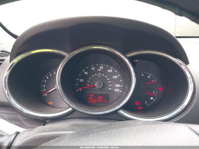 Aukcja sprzedaży 2013 Kia Sorento Lx, vin: 5XYKT3A15DG398735, numer aukcji: 45003199