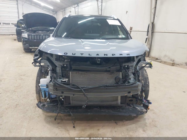 Продажа на аукционе авто 2025 Mitsubishi Outlander Sel 2.5 S-awc, vin: JA4J4WA8XSZ012309, номер лота: 45003200