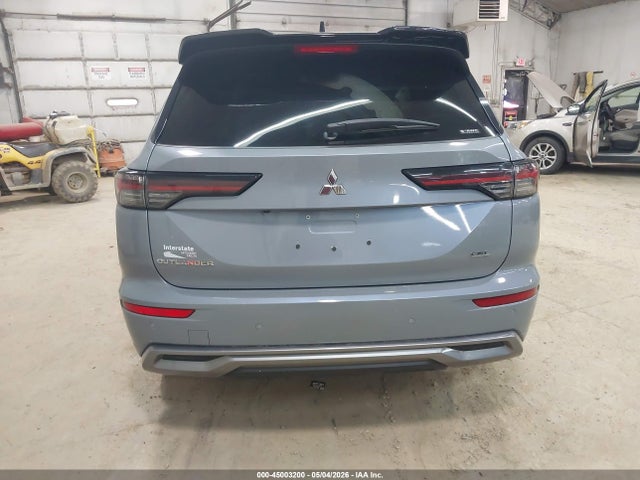 Продажа на аукционе авто 2025 Mitsubishi Outlander Sel 2.5 S-awc, vin: JA4J4WA8XSZ012309, номер лота: 45003200