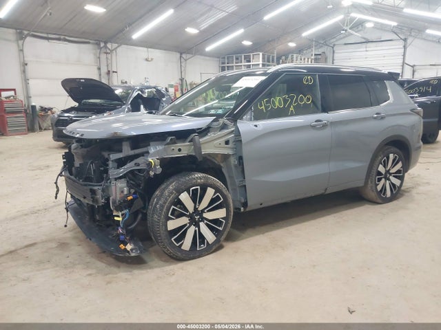 Продажа на аукционе авто 2025 Mitsubishi Outlander Sel 2.5 S-awc, vin: JA4J4WA8XSZ012309, номер лота: 45003200