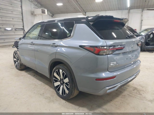 Продажа на аукционе авто 2025 Mitsubishi Outlander Sel 2.5 S-awc, vin: JA4J4WA8XSZ012309, номер лота: 45003200