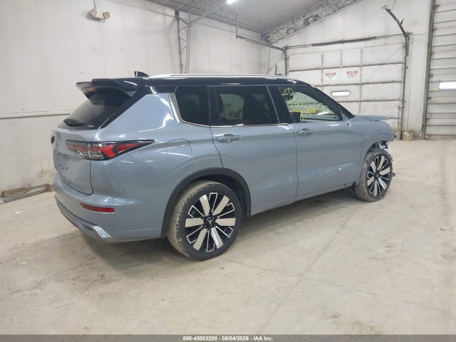 Продажа на аукционе авто 2025 Mitsubishi Outlander Sel 2.5 S-awc, vin: JA4J4WA8XSZ012309, номер лота: 45003200