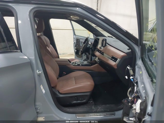 Продажа на аукционе авто 2025 Mitsubishi Outlander Sel 2.5 S-awc, vin: JA4J4WA8XSZ012309, номер лота: 45003200
