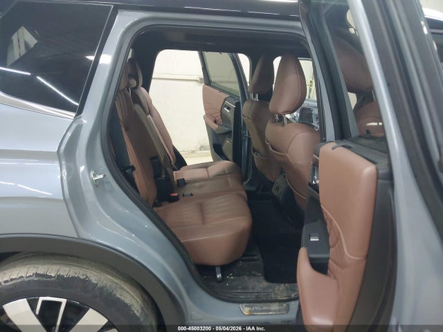 Продажа на аукционе авто 2025 Mitsubishi Outlander Sel 2.5 S-awc, vin: JA4J4WA8XSZ012309, номер лота: 45003200