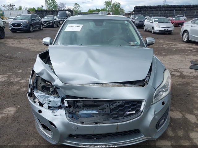 45003203 :رقم المزاد ، YV1672MK8C2269489 vin ، 2012 Volvo C30 T5 Premier Plus مزاد بيع