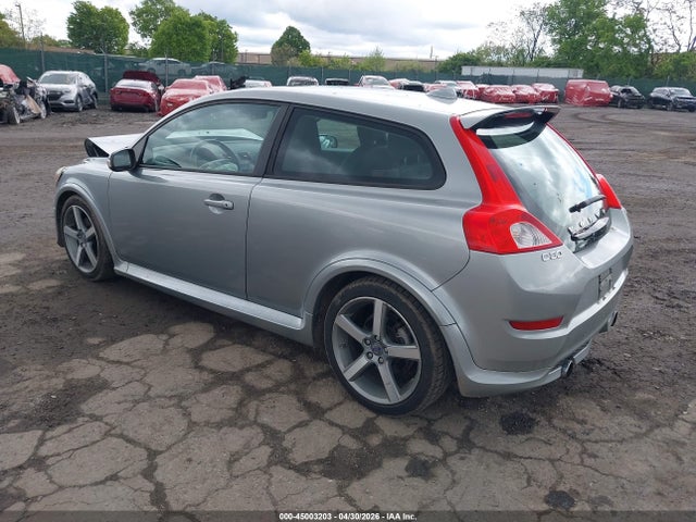 45003203 :رقم المزاد ، YV1672MK8C2269489 vin ، 2012 Volvo C30 T5 Premier Plus مزاد بيع