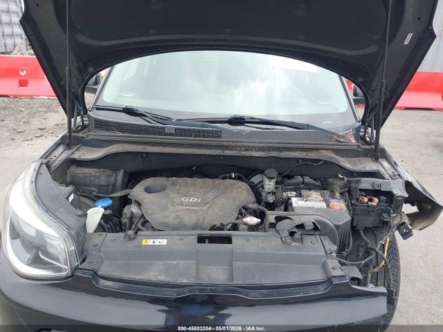 2014 Kia Soul მანქანა იყიდება აუქციონზე, vin: KNDJN2A25E7057617, აუქციონის ნომერი: 45003204