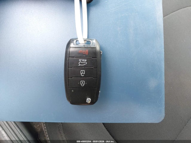 2014 Kia Soul მანქანა იყიდება აუქციონზე, vin: KNDJN2A25E7057617, აუქციონის ნომერი: 45003204