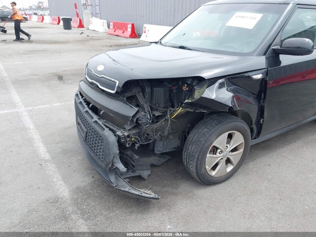 2014 Kia Soul მანქანა იყიდება აუქციონზე, vin: KNDJN2A25E7057617, აუქციონის ნომერი: 45003204